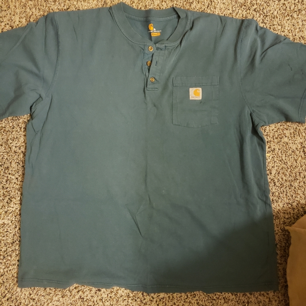 Carhartt tshirt